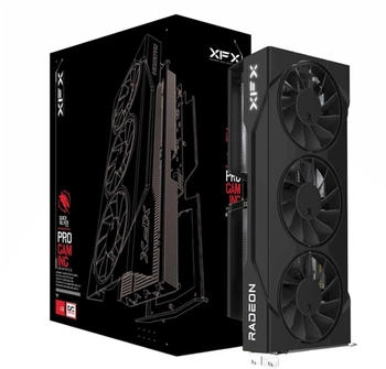 XFX Radeon RX 9060 XT Swift OC Black 16G