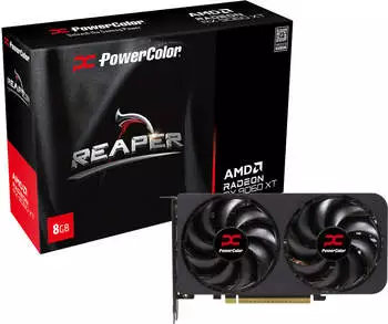 Powercolor Radeon RX 9060 XT Reaper 8G