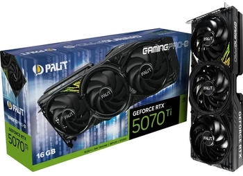 Palit GeForce RTX 5070 Ti GamingPro-S