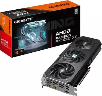 GigaByte Radeon RX 9060 XT Gaming 8G