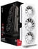 XFX Radeon RX 9060 XT Mercury OC White 16G