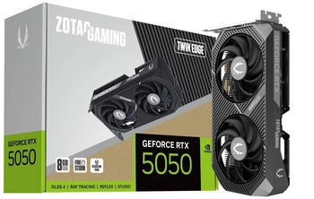 Zotac GeForce RTX 5050 Twin Edge