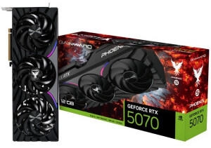 Gainward GeForce RTX 5070 Phoenix-S