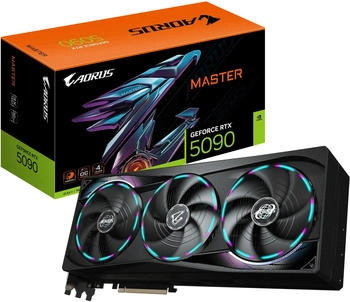 GigaByte GeForce RTX 5090 AORUS Master