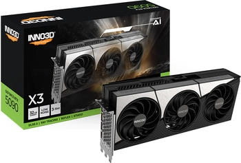 Inno3D GeForce RTX 5090 X3