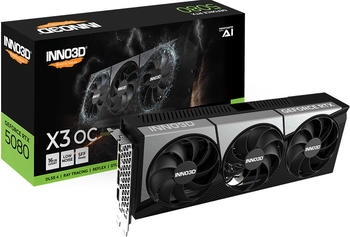 Inno3D GeForce RTX 5080 X3 OC