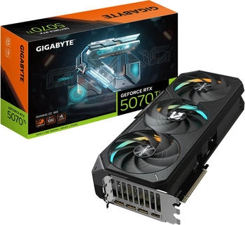 GigaByte RTX 5070 Ti Gaming OC