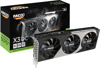 Inno3D GeForce RTX 5070 Ti X3 OC