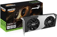 INNO3D GeForce RTX 5070 Twin X2, 12GB GDDR7