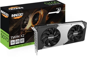 Inno3D GeForce RTX 5070 Twin X2