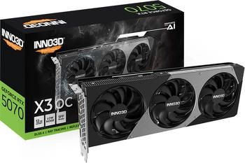 Inno3D GeForce RTX 5070 X3 OC