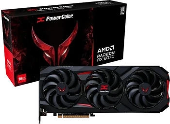 Powercolor Radeon RX 9070 Red Devil