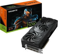 Gigabyte GeForce RTX 5090 Windforce OC 32G 32768 MB GDDR7 NVIDIA Grafikkarte mit