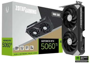 Zotac GeForce RTX 5060 Ti 8GB Twin Edge
