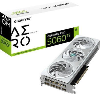 GigaByte GeForce RTX 5060 Ti Aero OC 8G