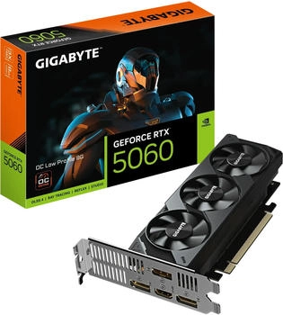 GigaByte GeForce RTX 5060 OC Low Profile