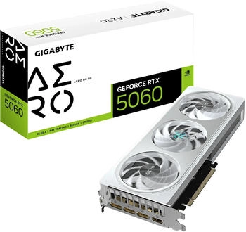 GigaByte GeForce RTX 5060 Aero OC