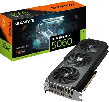 GigaByte GeForce RTX 5060 Gaming OC