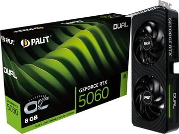 Palit GeForce RTX 5060 Dual OC