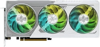 ASRock Radeon RX 9060 XT Steel Legend 8G