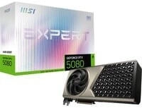 MSI GeForce RTX 5080 Expert OC