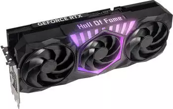 KFA² GeForce RTX 5070 Ti HOF Gaming – KFA² GeForce RTX 5070 Ti HOF Gaming für kompromisslose Grafikleistung