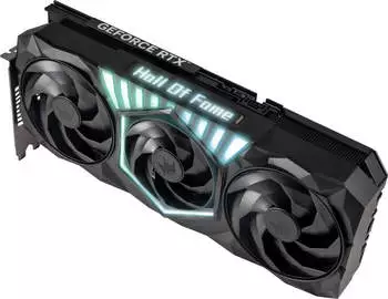 KFA² GeForce RTX 5070 Ti HOF Gaming – Raytracing-Performance trifft auf KI-beschleunigte Bildqualität