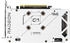 ASUS Radeon RX 9060 XT Dual 16G White