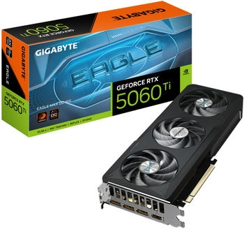 GigaByte GeForce RTX 5060 Ti Eagle Max OC 16G