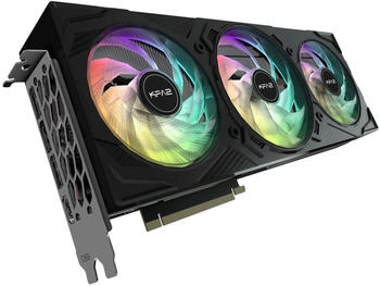 KFA² GeForce RTX 5070 EX Gamer 1-Click OC – KFA² GeForce RTX 5070 EX Gamer 1-Click OC für kompromisslose Gaming-Performance