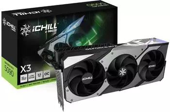 Inno3D GeForce RTX 5090 iCHILL X3