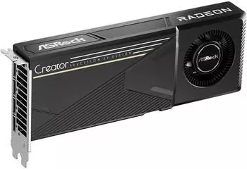 ASRock Radeon AI PRO R9700 Creator – ASRock Radeon AI PRO R9700 Creator für professionelle Workflows