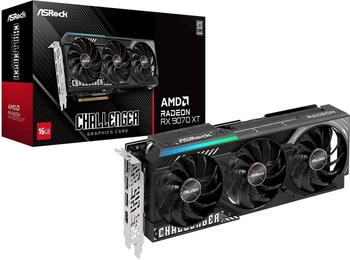 ASRock Radeon RX 9070 XT Challenger