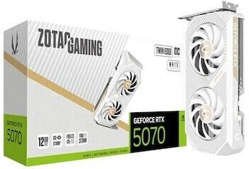 Zotac GeForce RTX 5070 Twin Edge OC White
