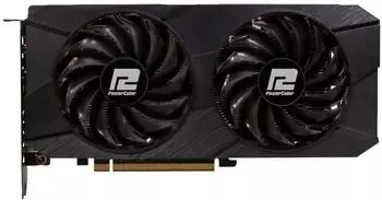 Powercolor Radeon RX 7600 Fighter V2