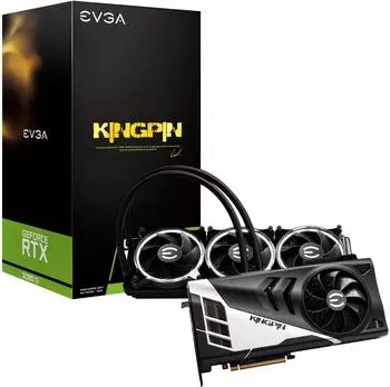 EVGA GeForce RTX 3090 Ti K|NGP|N HYBRID