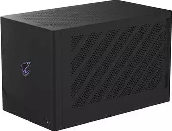 GigaByte AORUS RTX 5090 AI BOX – GigaByte AORUS RTX 5090 AI BOX vereint extreme Rechenleistung mit mobiler Flexibilität
