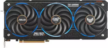 ASUS Radeon RX 9070 XT TUF Gaming OC CoD: Black Ops 7 Edition