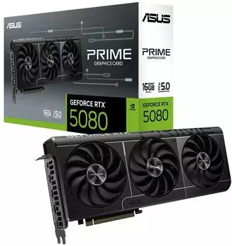 ASUS GeForce RTX 5080 Prime