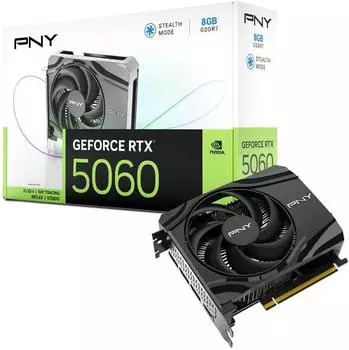 PNY GeForce RTX 5060 Single Fan