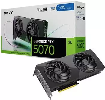 PNY GeForce RTX 5070 Slim OC