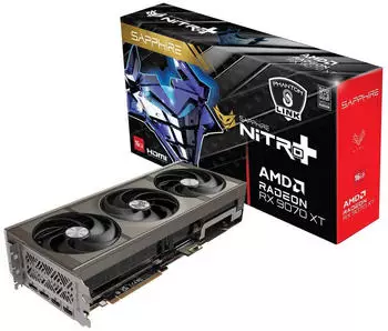 Sapphire Radeon RX 9070 XT Nitro+ PhantomLink