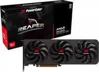 Powercolor Reaper Amd Radeon Rx 9070 Gre 12gb Gddr6 (powercolor Rx 9070 Gre 12gb