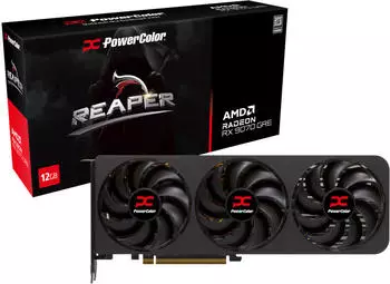 Powercolor Radeon RX 9070 GRE Reaper