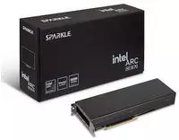 Sparkle Intel Arc Pro B70 32GB GDDR6 passiv - Professional GPU PCIe 5.0 (SBP70B-32G)