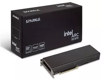 Sparkle Arc Pro B70 Passive