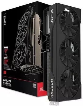 XFX Radeon RX 9070 GRE Swift Black