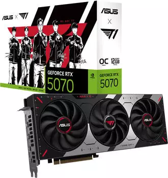 ASUS GeForce RTX 5070 T1 OC