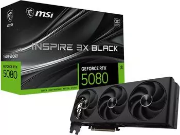 MSI GeForce RTX 5080