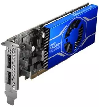 AMD Radeon Pro W6400 Grafikkarte 4GB GDDR6 (100-300000262)